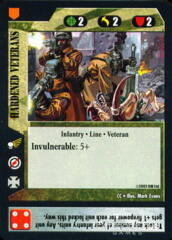 Hardened Veterans